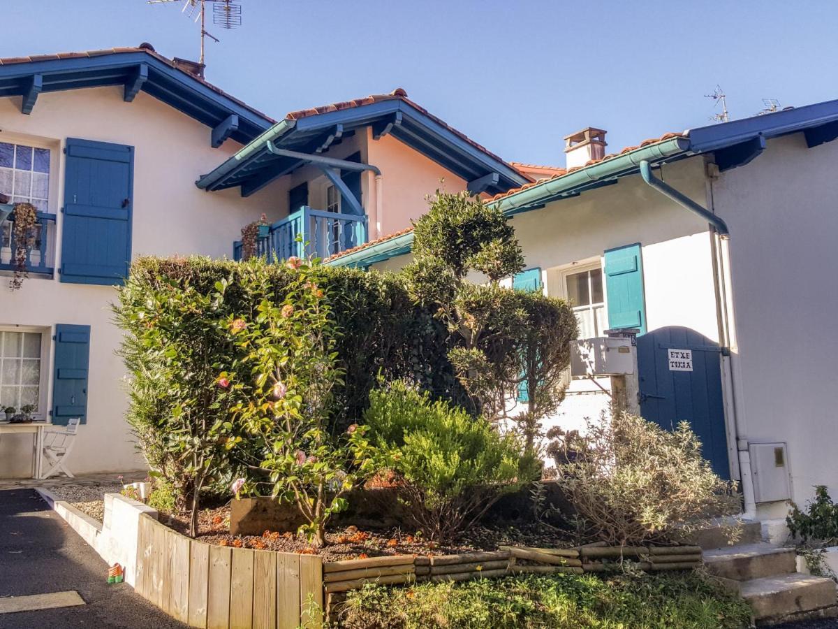 Studio Etxe Tikia Гетарі Екстер'єр фото